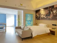 Wuzhou  Joyful  Prosperity  Hotel - balcony