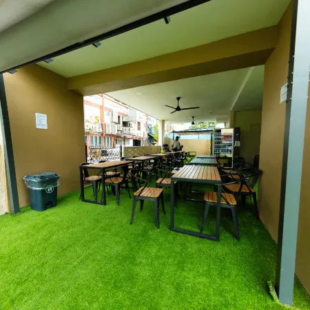D'Nova Hotel Kallang Отели рядом с достопримечательностью «Станция метро Aljunied»