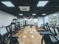 เอช อเวนิว สถานีซาซัง เรสซิเดนซ์โฮเทล โรงแรมใกล้Deokpo-dong