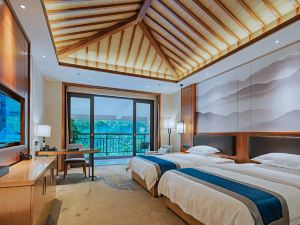 Xichou Longxing Mountain Residence Hotel