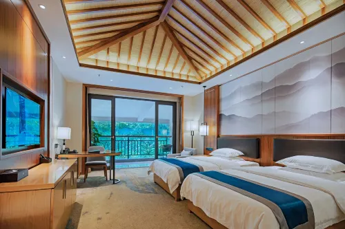 Xichou Longxing Mountain Residence Hotel Hotels in Xichou County