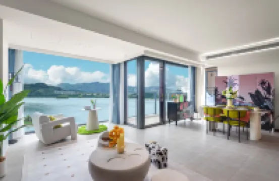 水上森林設計師度假別墅（杭州臨安青山湖水上森林景區店）