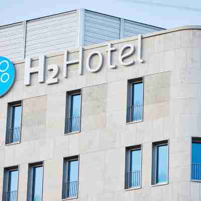 H2 Hotel Saarbrücken Hotel Exterior