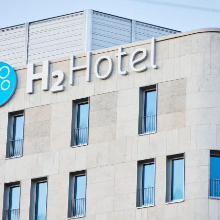 H2 Hotel Saarbrücken Отели в г. Саарбрюккен