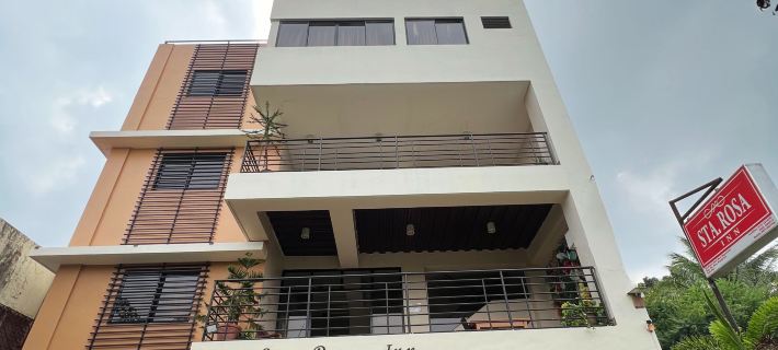 Sta Rosa Inn Iloilo powered by Cocotel Hoteles en Iloílo