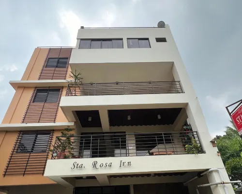 Sta Rosa Inn Iloilo powered by Cocotel Hotels near Casa Mariquit