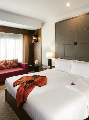 รูปภาพของเมอเวนพิค สุริวงศ์ โฮเต็ล เชียงใหม่