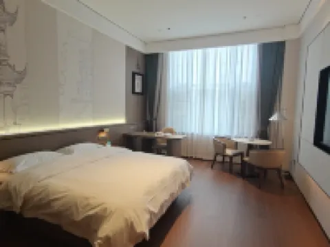 CUIWEI HOTEL Hoteles en Condado de Ningdu