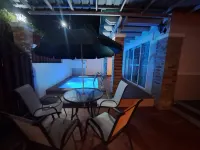 Jacuzzi Pool Villa