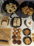 Eleven by Warren Collection - breakfast