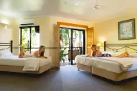 Palm Royale Cairns Hotel di Westcourt