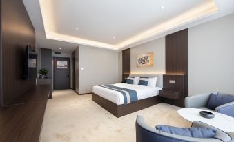 Chongqing Shengge Hotel (Qijiang Wanda Plaza Branch)