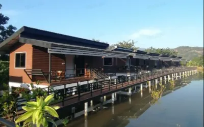 Monthatip vill Hotel a Khuang Pao