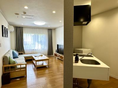 デラックス和洋室【73.5平米】 伊東山荘 ito Villaの写真