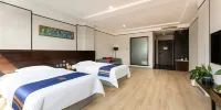 Super 8 Hotel (Qingzhou Ancient City Wangfu) - 优越的商业标准室