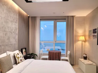 Raviens The Bayment Nampo Hotels near Busan Asiad Main Stadium