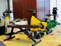 Tiande International Hotel - Gym