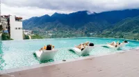 Bamboo Sapa Hotel - رومانسي