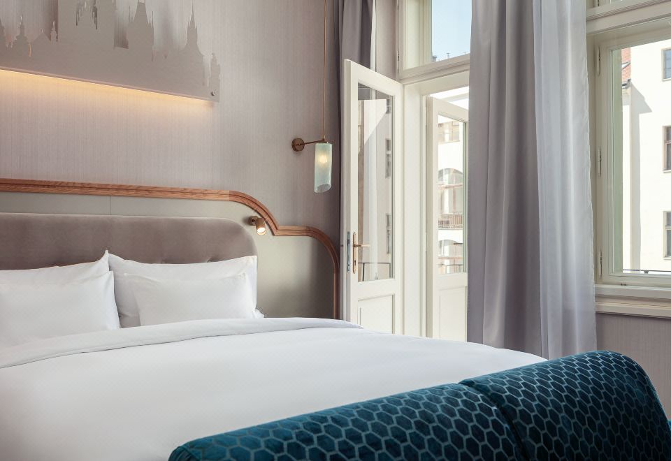 얼루어 호텔 & 레지던스 프라하