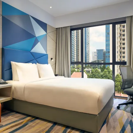 Holiday Inn Express SINGAPORE SERANGOON by IHG Hotels in Singapore