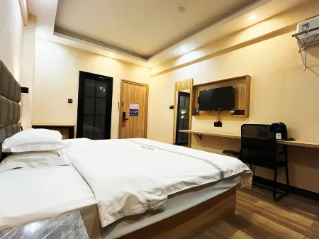 Burton Business Hotel