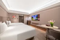 Mercure สวนดอกไม้เมืองร้อน สิบสองปันนา - ที่มีที่จอดรถ
