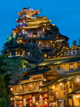 Wangxian Wonderland Story Homestay