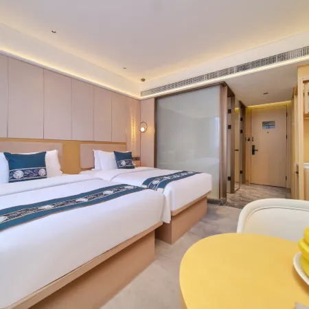 Lingshou Yunke Hotel