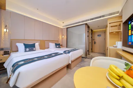 Lingshou Yunke Hotel