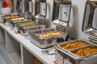 Yueji Hotel (Lingling Branch) - breakfast
