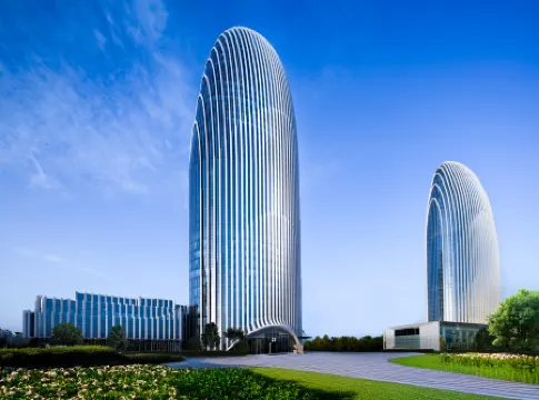 Ray Jazz Hotel Отели в г. Синтай