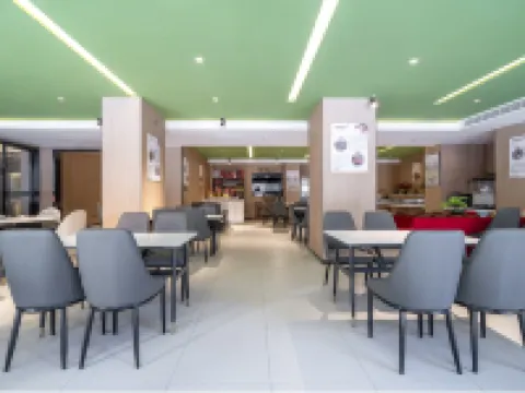 格林豪泰酒店（丹巴縣店） 丹巴酒店