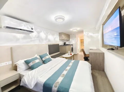 麗灣公寓（江門東站店）