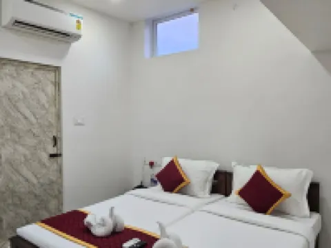 เมโทร เรสซิเดนซี ดอทคอม โรงแรมในเจนไน