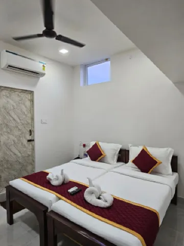 MetroResidency.com Hotels in Chennai