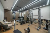 Wyndham Garden Hotel, Wenzhou South Railway Station - Gym