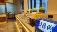KESU CENTER HOTEL - sarapan
