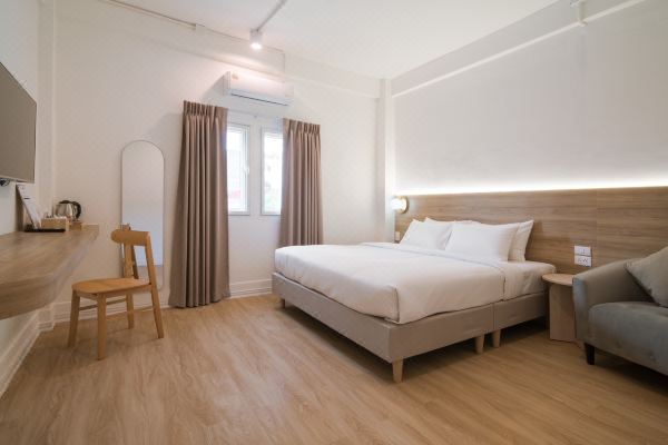그랜파스 호스텔 방콕(Hotel PAPA Bangkok Siriraj)_4
