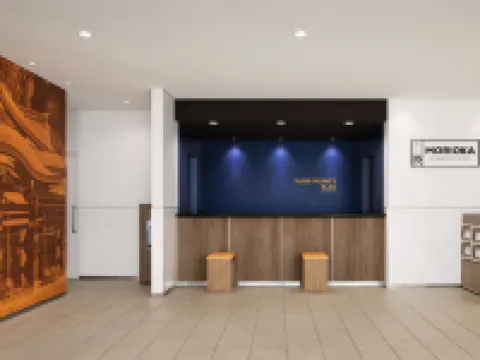 フォーポイント フレックス by シェラトン 盛岡 盛岡のホテル