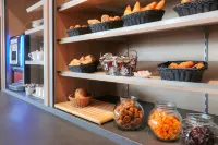 Best Western Hotel le Bellevue Quiberon - Desayuno