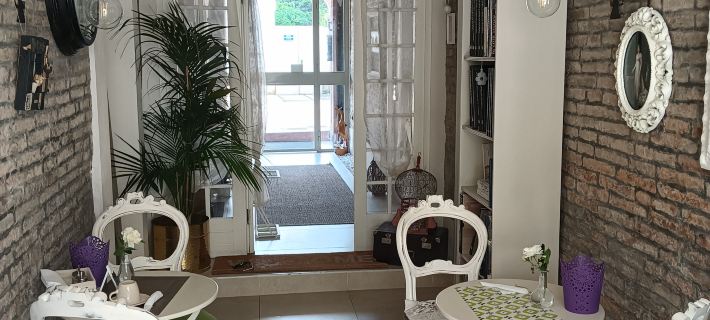 ARIEDIPARMA Rooms&apartments Hotéis em Parma