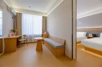 雲朵雅智ホテル（牡丹江歩行街鉄道駅）