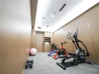 Qixuan Hotel Zibo (Shandong Science and Technology Branch of Ceramic Glass Museum) - Gym