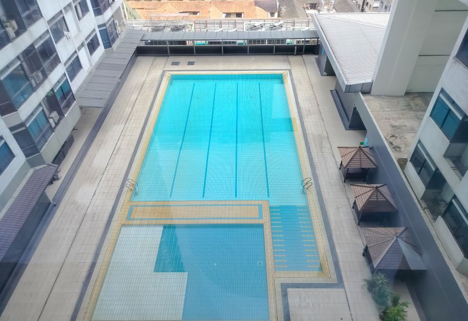 맨해튼 그룹의 파렌하이트 88 부킷 빈탕