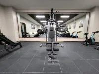 Blue Horizon Hotel Zhucheng - Gym