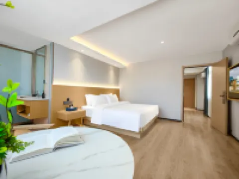 ManZhou International Hotel (Anxi Tea City)