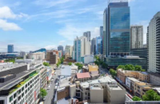 MetaWise / Sydney CBD / Haymarket 2Bed Apartment