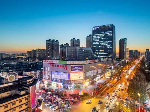ChaoMan Hotel (Tangshan Xinxie Wanda Plaza Store) - رخيصة