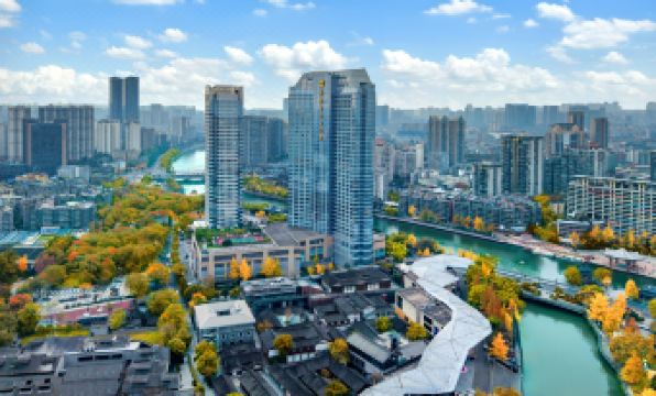 Shangri-La Hotel Chengdu