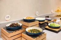 Starway Hotel (Dongxing Port) - petit déjeuner